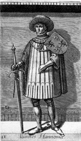 Jan I I van Avesnes (ook van Holland)